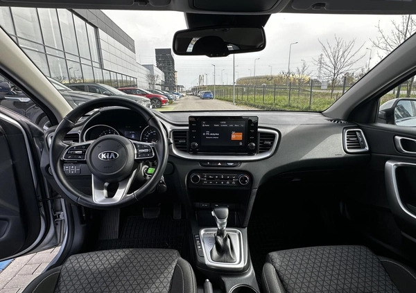 Kia Ceed cena 74800 przebieg: 85552, rok produkcji 2021 z Gdańsk małe 191